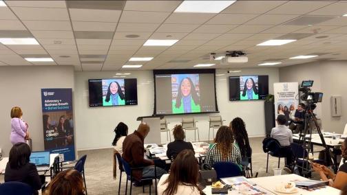 This spring, we kicked off the launch of the BizFed Advocacy Academy’s spring cohort.