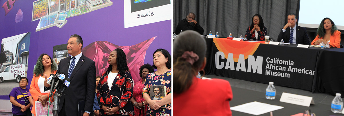 Juneteenth Voting Rights Roundtable