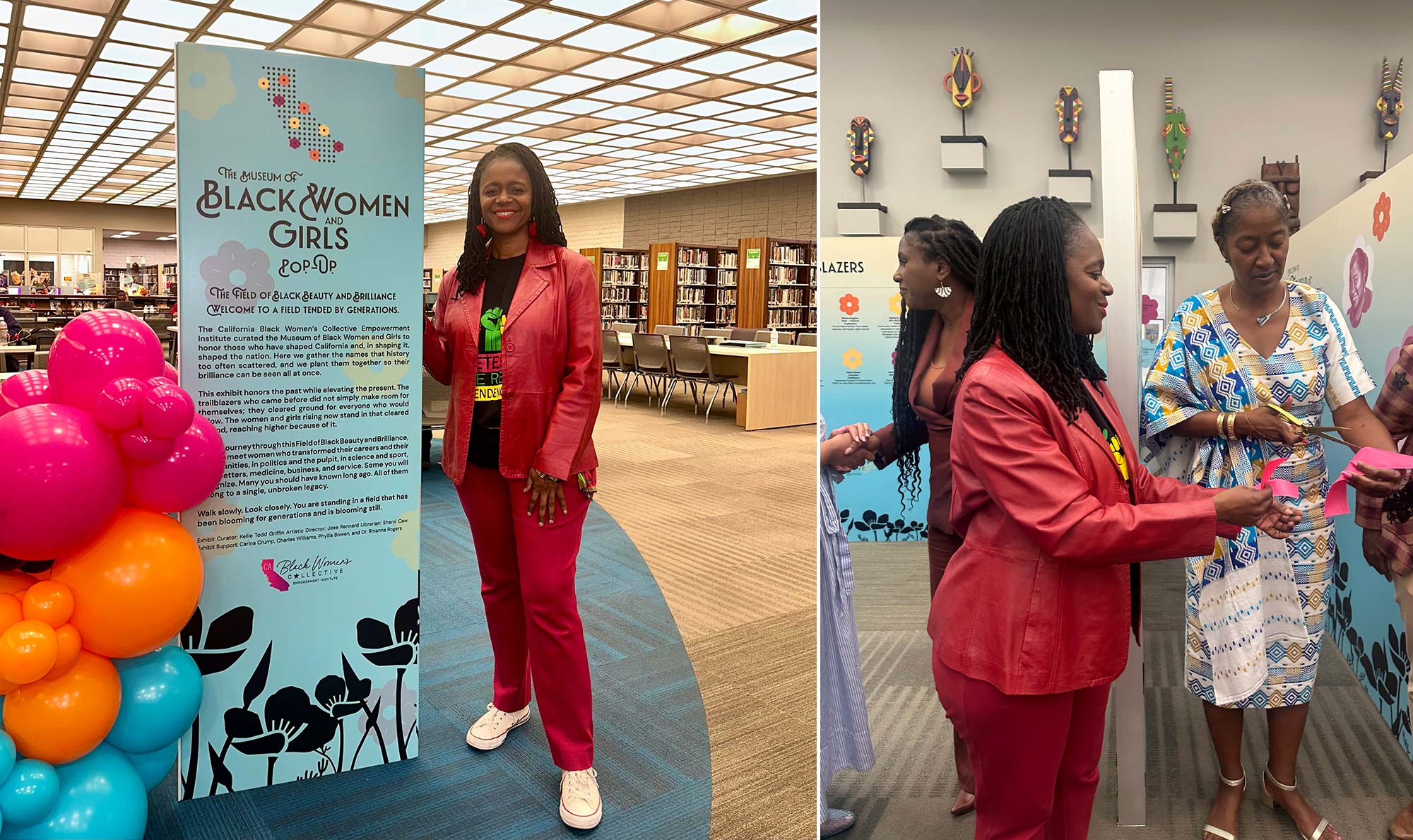 Museum of Black Women &amp; Girls