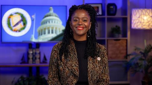 Senator Smallwood-Cuevas