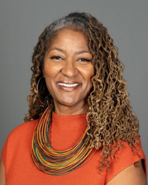 Supervisor Holly Mitchell